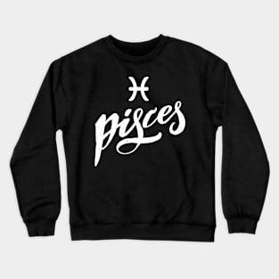 Pisces Crewneck Sweatshirt